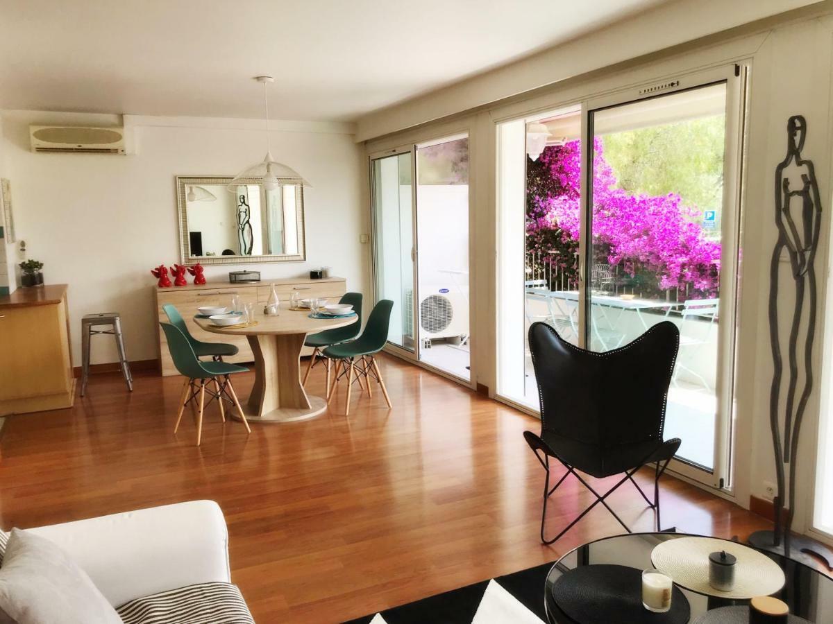 Appartement Le Solemar à Cassis Extérieur photo