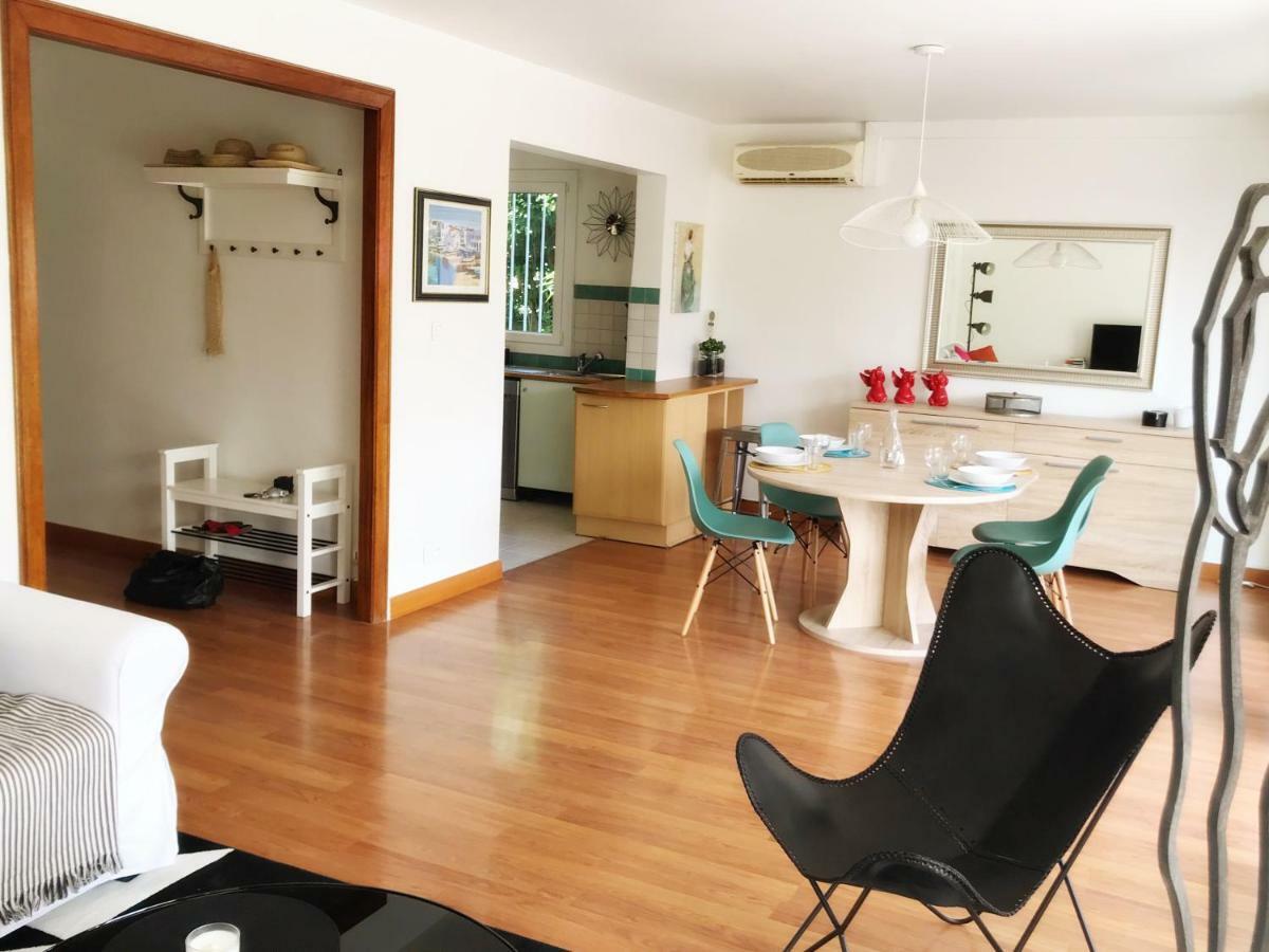 Appartement Le Solemar à Cassis Extérieur photo