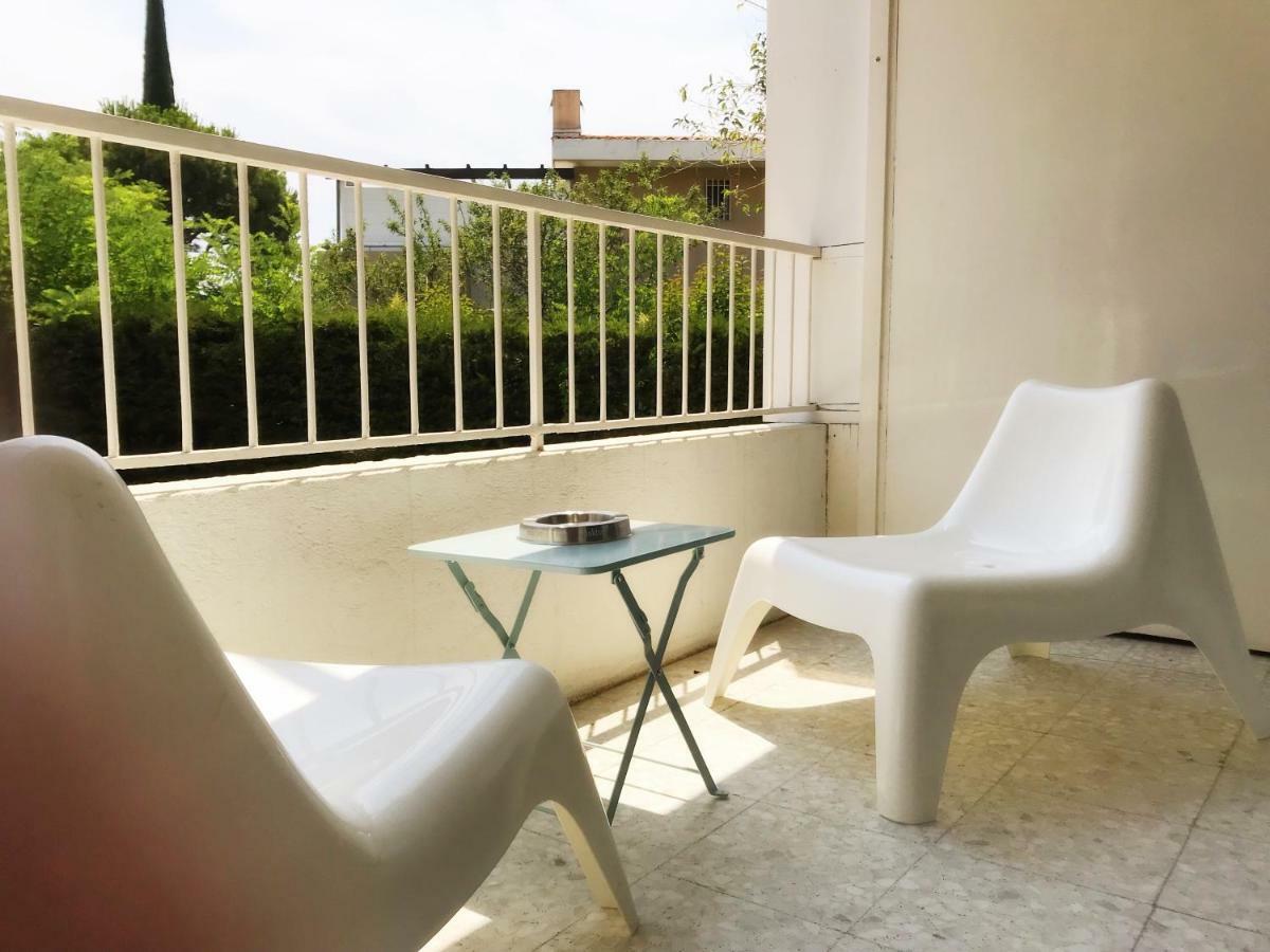 Appartement Le Solemar à Cassis Extérieur photo