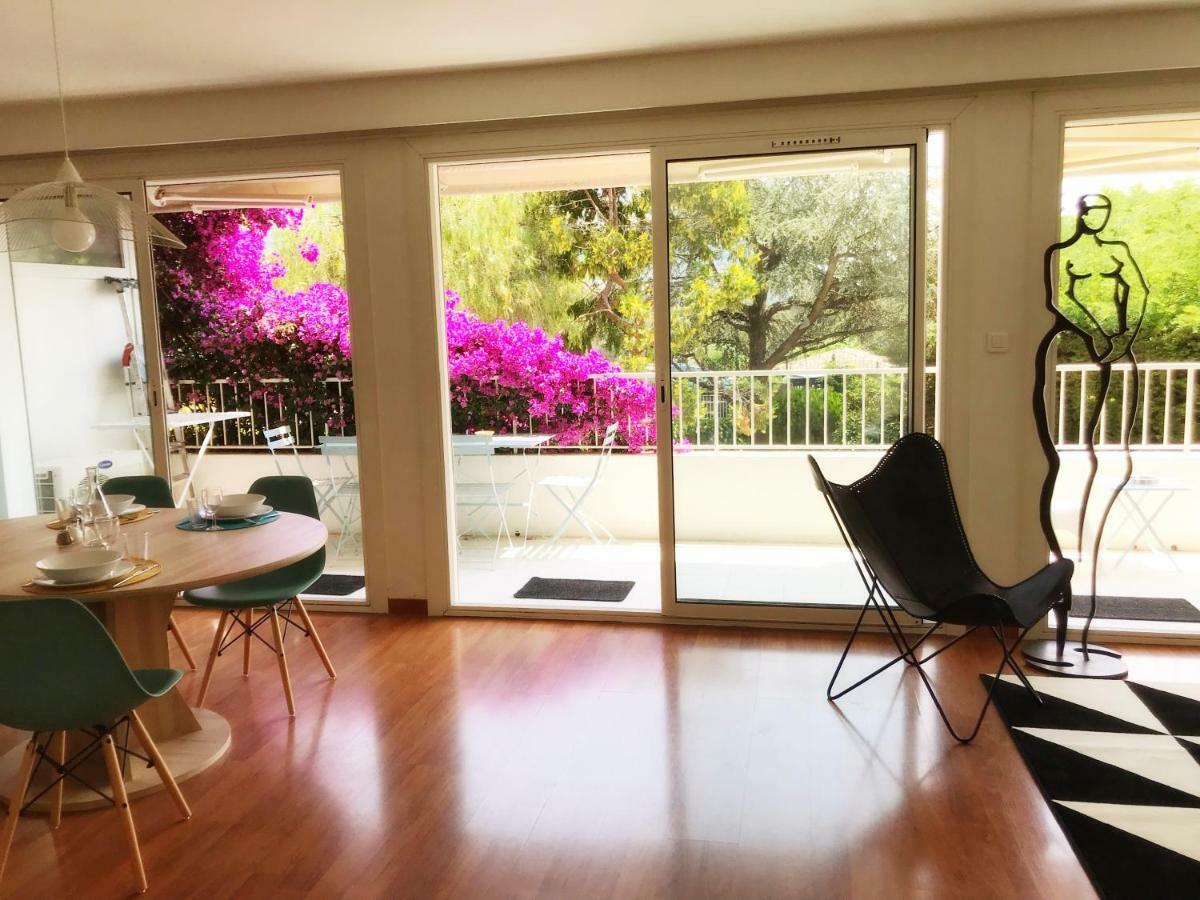 Appartement Le Solemar à Cassis Extérieur photo