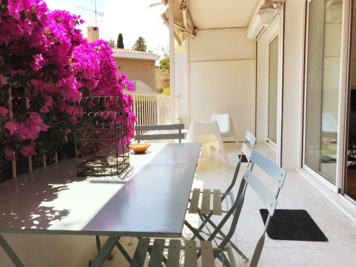 Appartement Le Solemar à Cassis Extérieur photo