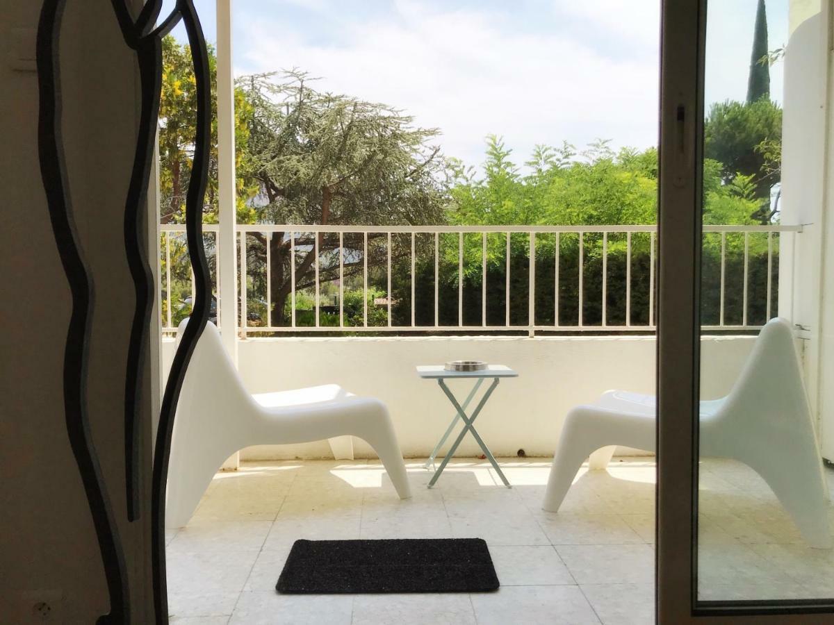 Appartement Le Solemar à Cassis Extérieur photo