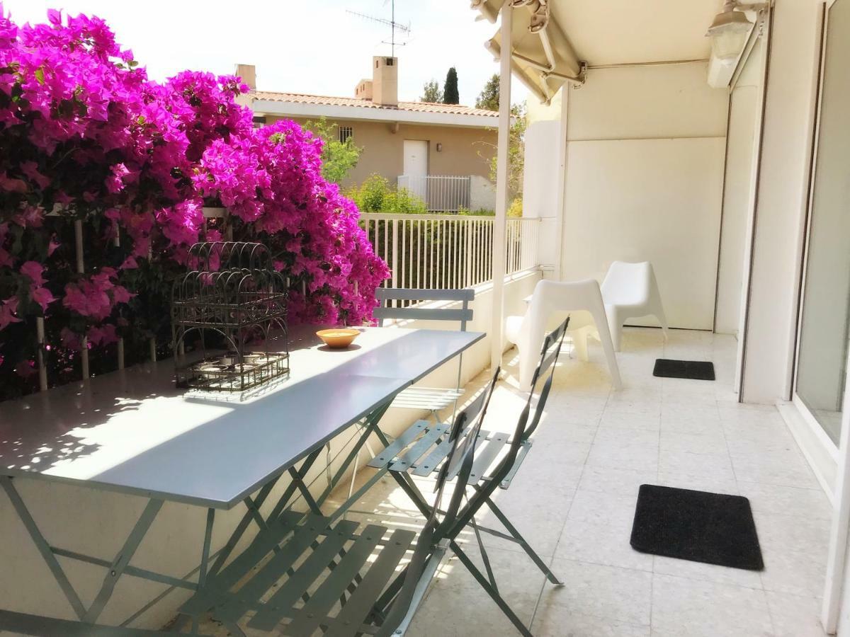 Appartement Le Solemar à Cassis Extérieur photo