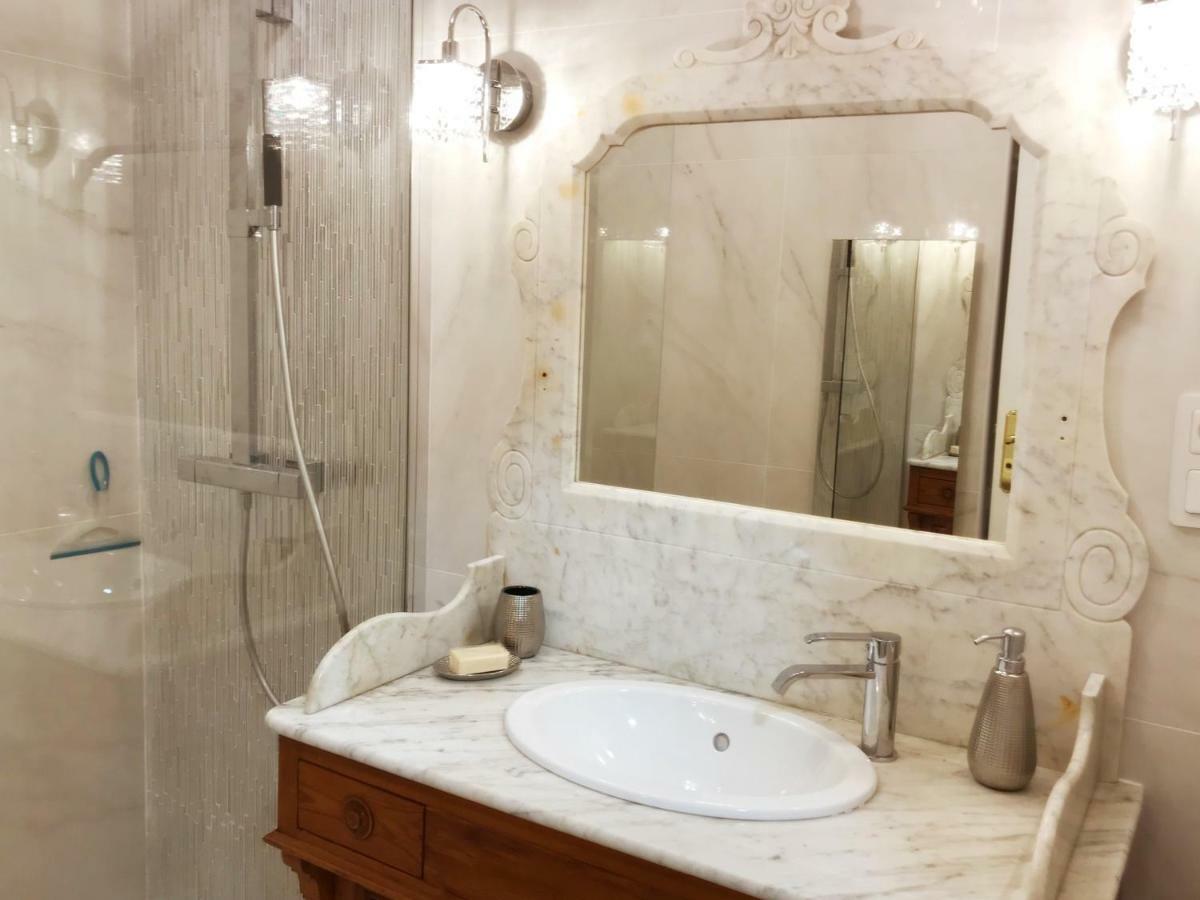 Appartement Le Solemar à Cassis Extérieur photo