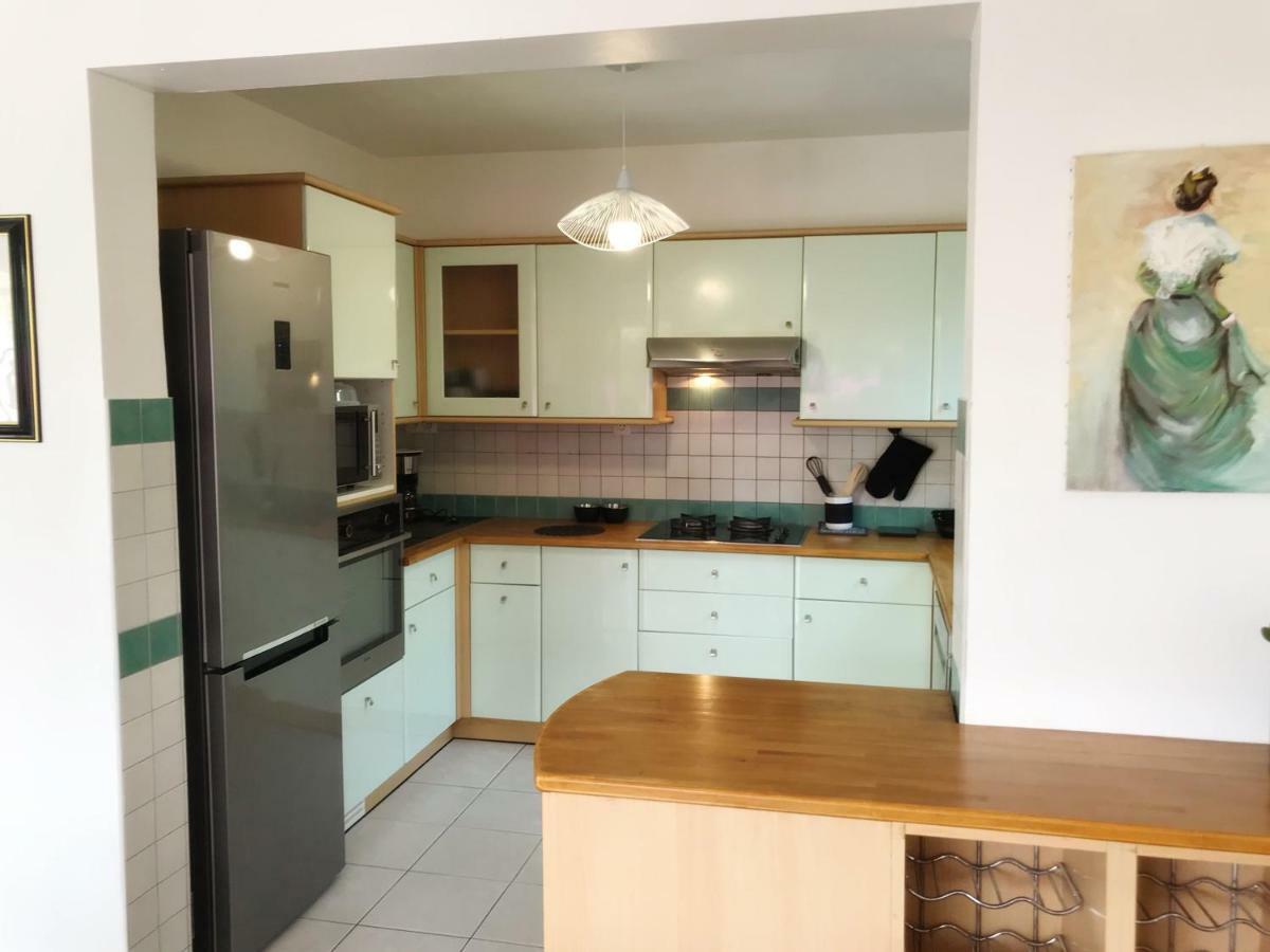 Appartement Le Solemar à Cassis Extérieur photo