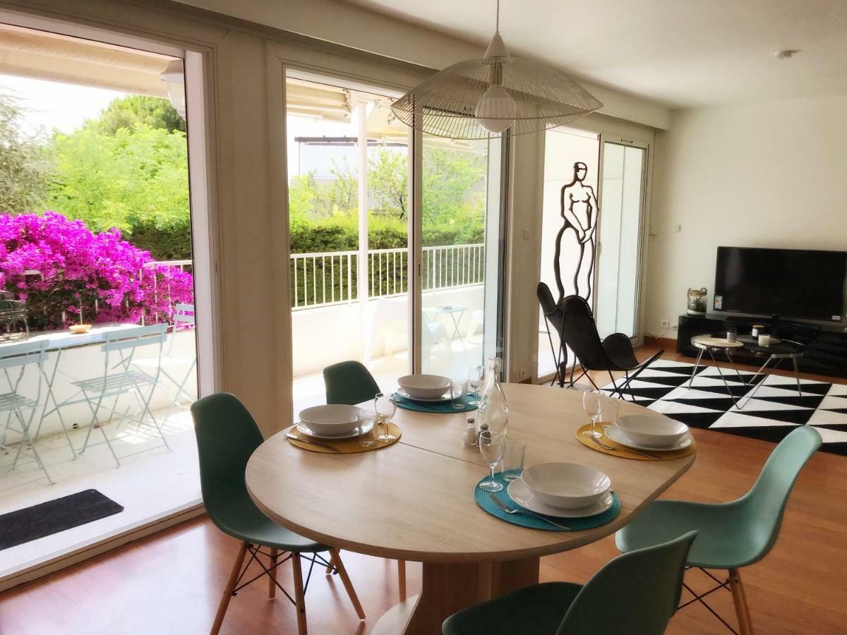Appartement Le Solemar à Cassis Extérieur photo