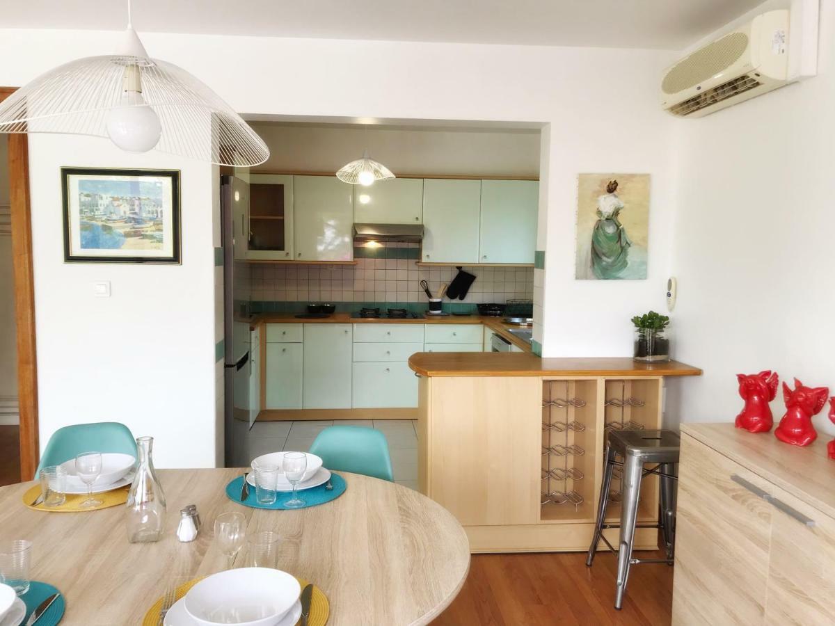 Appartement Le Solemar à Cassis Extérieur photo