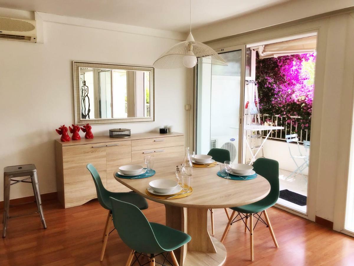 Appartement Le Solemar à Cassis Extérieur photo