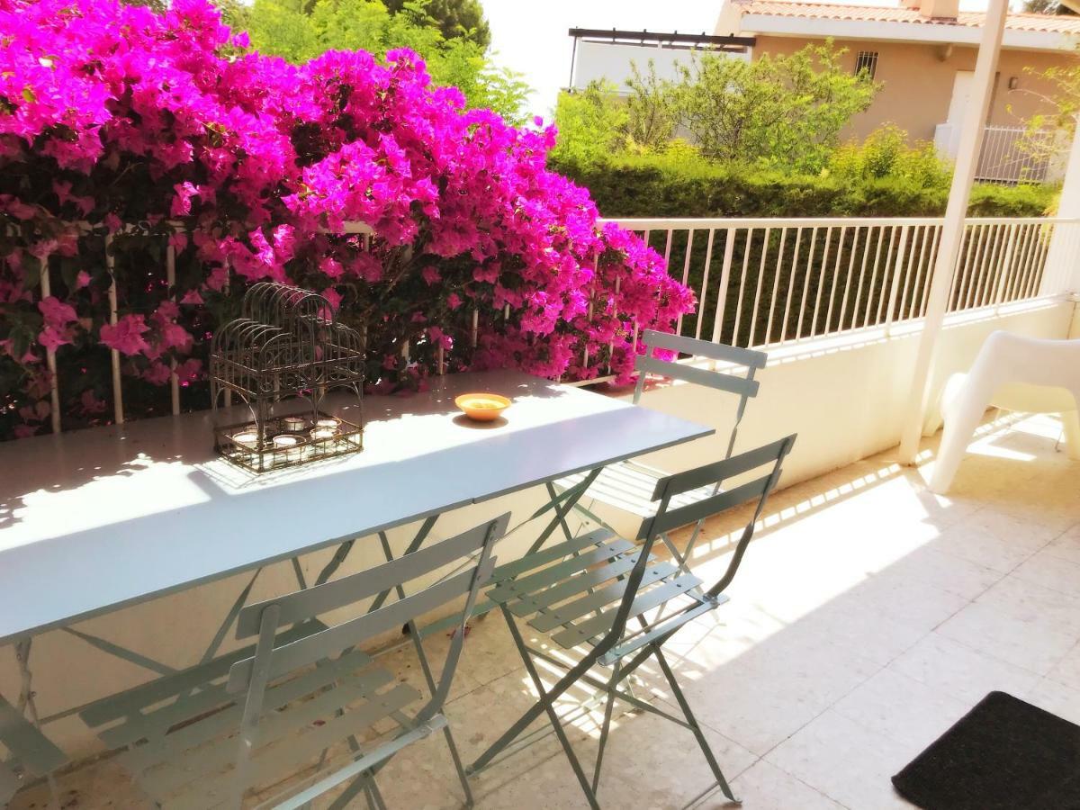 Appartement Le Solemar à Cassis Extérieur photo